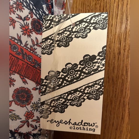 Women’s XL Eyeshadow Clothing Brand Dress - Picture 4 of 6